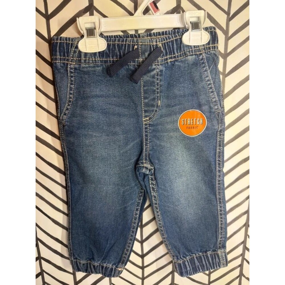 NWT The Children’s Place Blue Jeans Boys 18-24M 7175